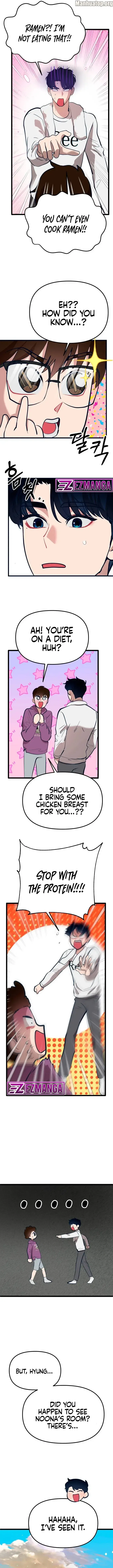 My Favorite Idol Chapter 47 – Page 10
