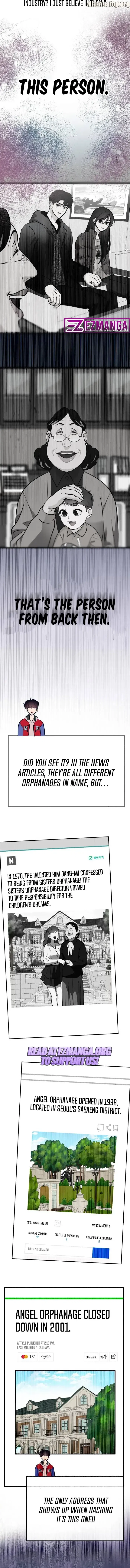 My Favorite Idol Chapter 47 – Page 15