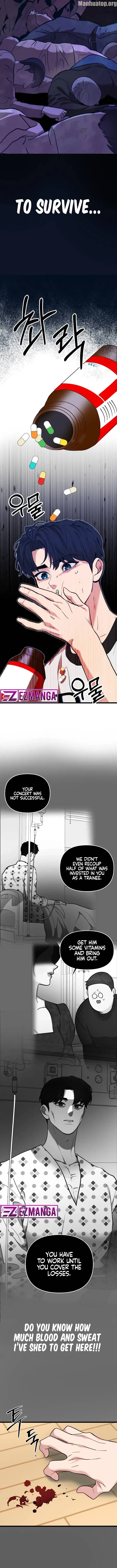 My Favorite Idol Chapter 46 – Page 7