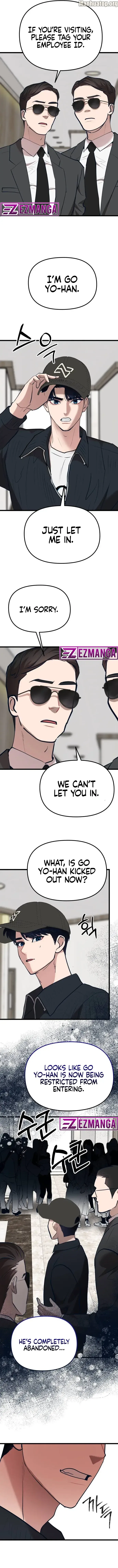 My Favorite Idol Chapter 46 – Page 10