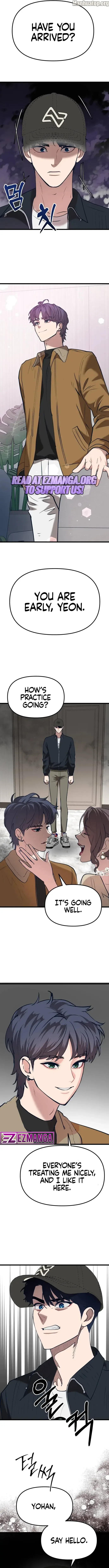 My Favorite Idol Chapter 46 – Page 12