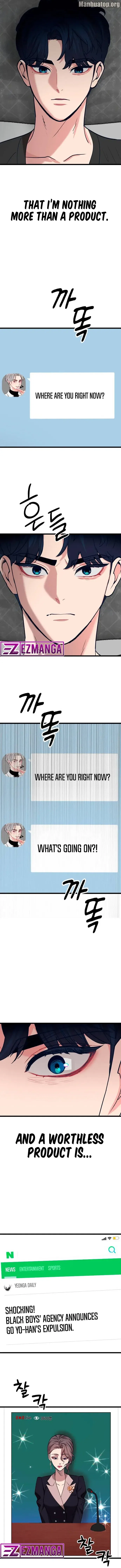 My Favorite Idol Chapter 45 – Page 8