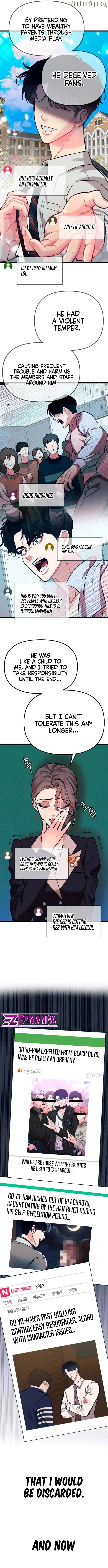 My Favorite Idol Chapter 45 – Page 9