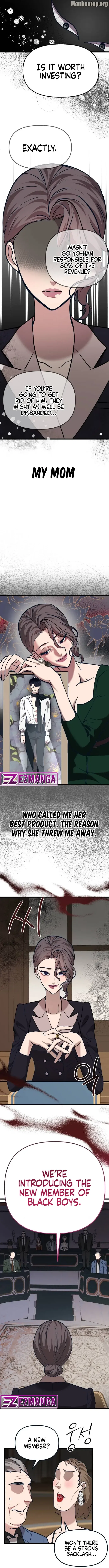 My Favorite Idol Chapter 45 – Page 11