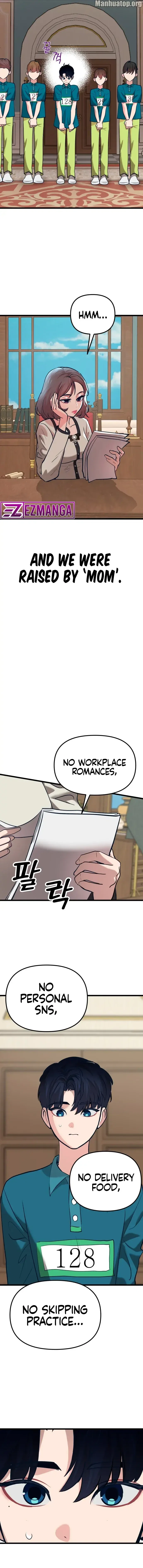My Favorite Idol Chapter 44 – Page 5
