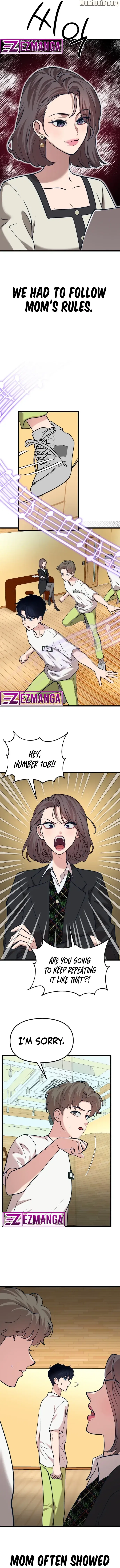 My Favorite Idol Chapter 44 – Page 6
