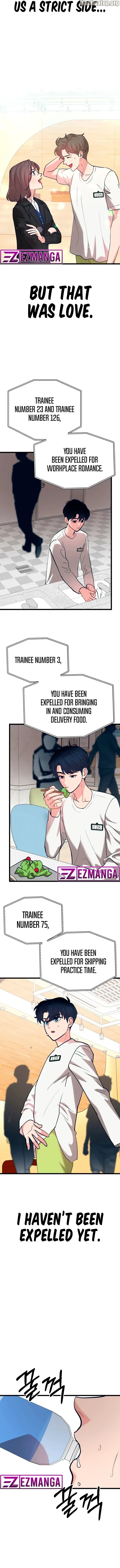 My Favorite Idol Chapter 44 – Page 7
