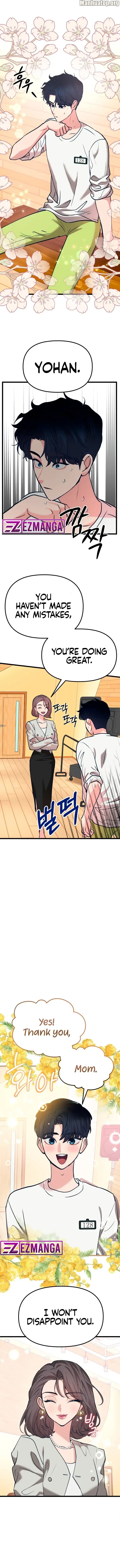 My Favorite Idol Chapter 44 – Page 8