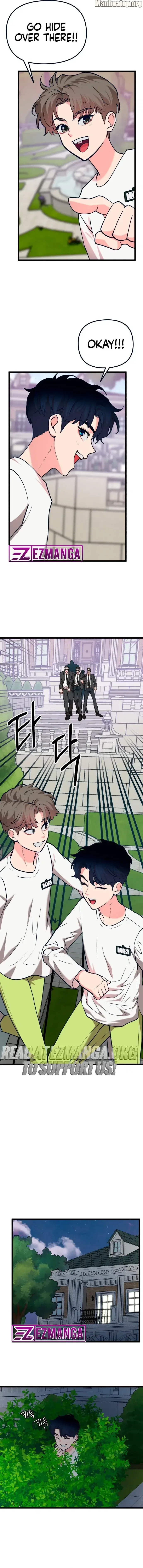 My Favorite Idol Chapter 44 – Page 12