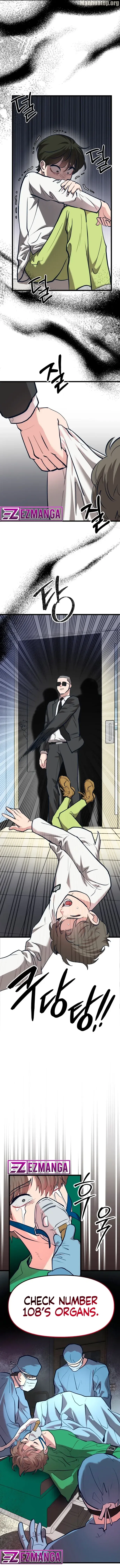 My Favorite Idol Chapter 44 – Page 17