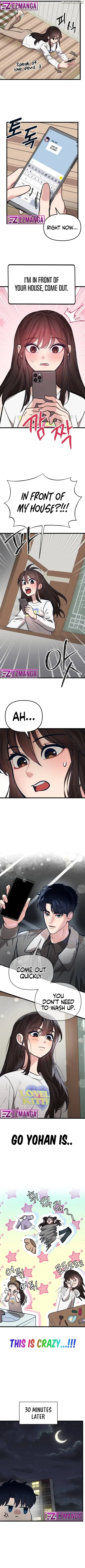 My Favorite Idol Chapter 43 – Page 4