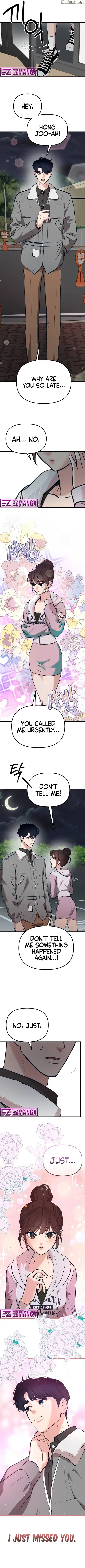 My Favorite Idol Chapter 43 – Page 5