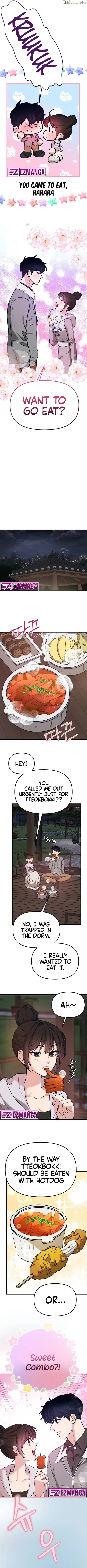 My Favorite Idol Chapter 43 – Page 6