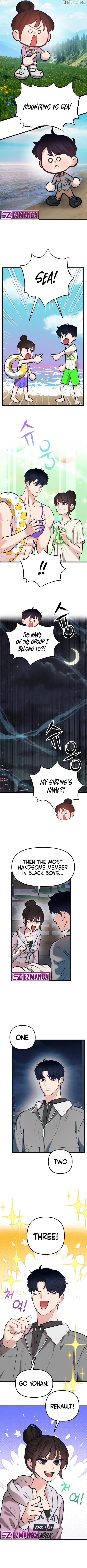 My Favorite Idol Chapter 43 – Page 8