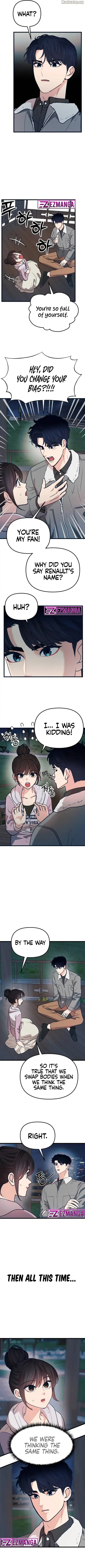 My Favorite Idol Chapter 43 – Page 9