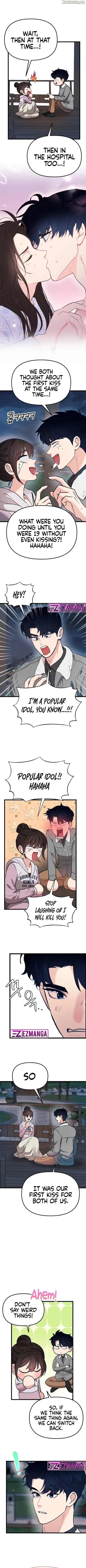 My Favorite Idol Chapter 43 – Page 10