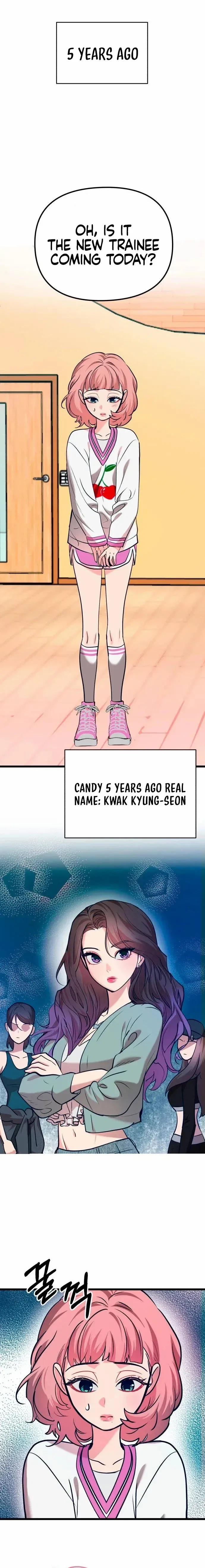 My Favorite Idol Chapter 42 – Page 2