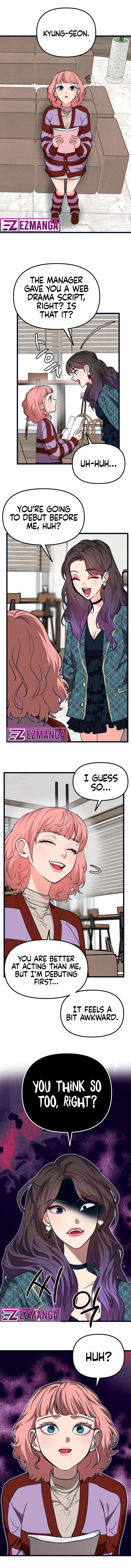 My Favorite Idol Chapter 42 – Page 4