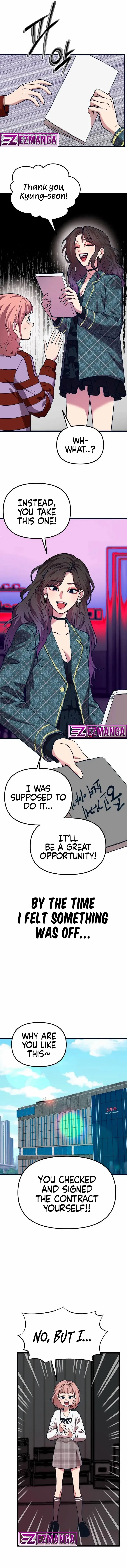 My Favorite Idol Chapter 42 – Page 5
