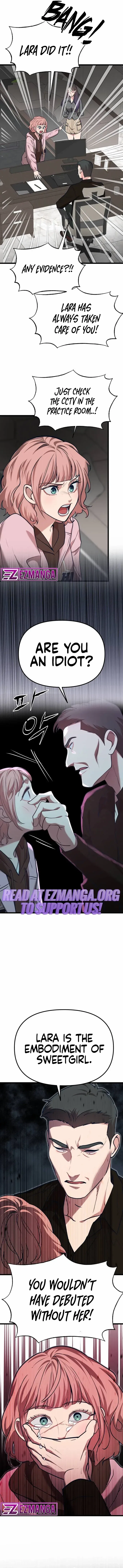 My Favorite Idol Chapter 42 – Page 7