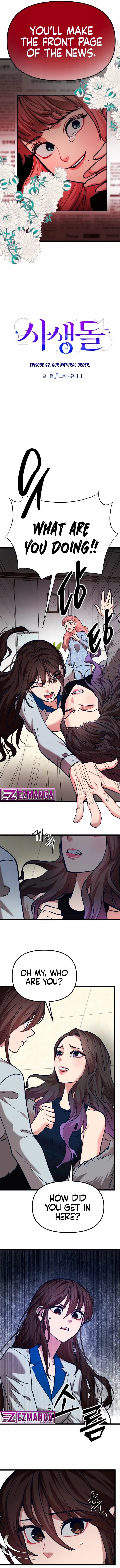 My Favorite Idol Chapter 42 – Page 15