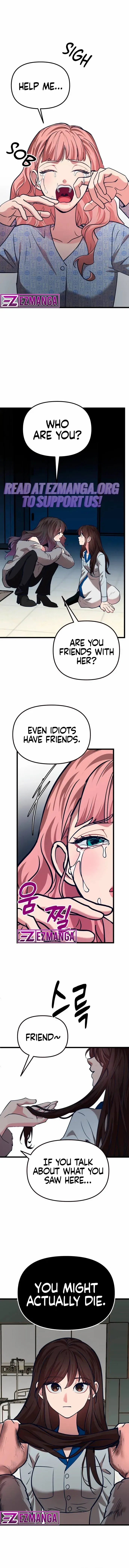 My Favorite Idol Chapter 42 – Page 16