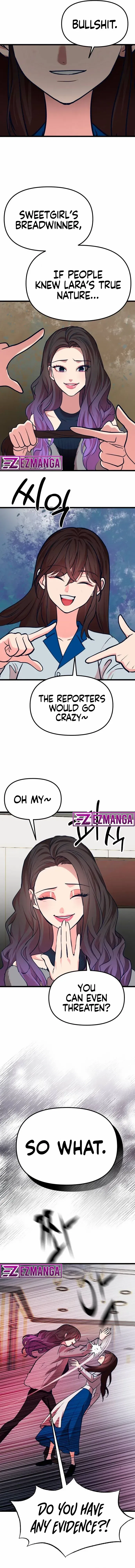 My Favorite Idol Chapter 42 – Page 17