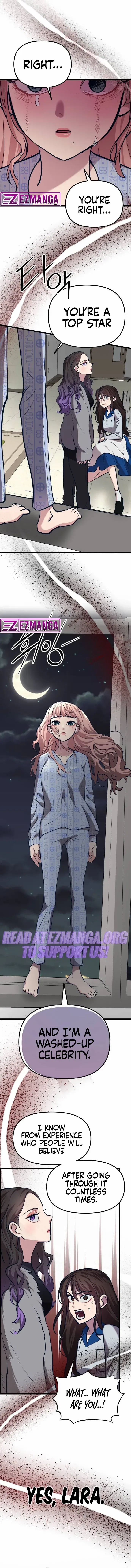 My Favorite Idol Chapter 42 – Page 19