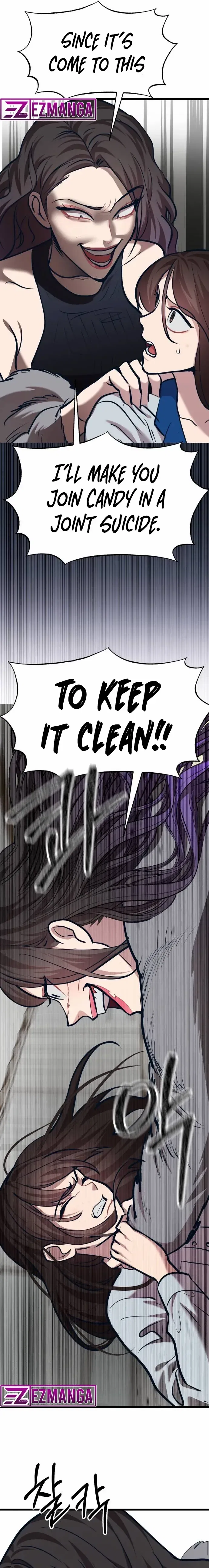 My Favorite Idol Chapter 42 – Page 21