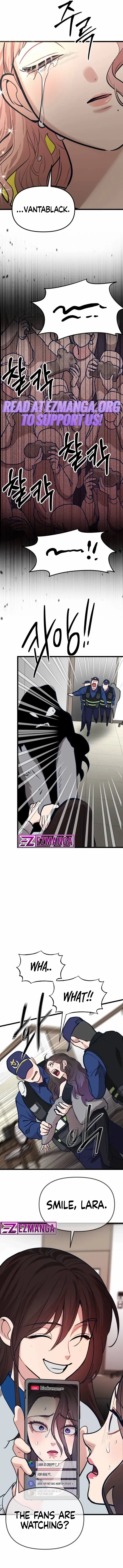 My Favorite Idol Chapter 42 – Page 23