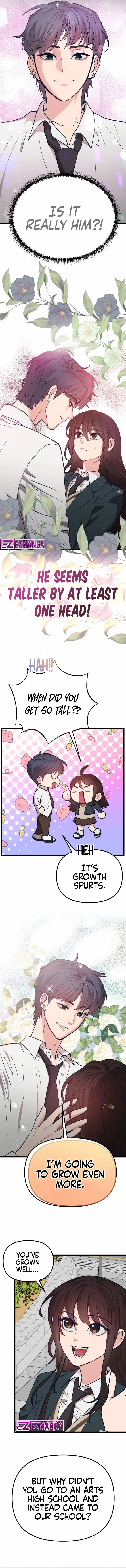 My Favorite Idol Chapter 41 – Page 3