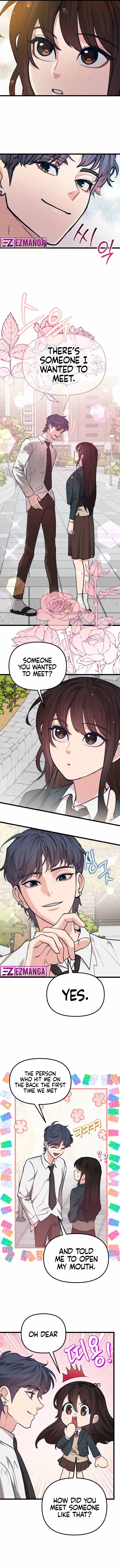 My Favorite Idol Chapter 41 – Page 4
