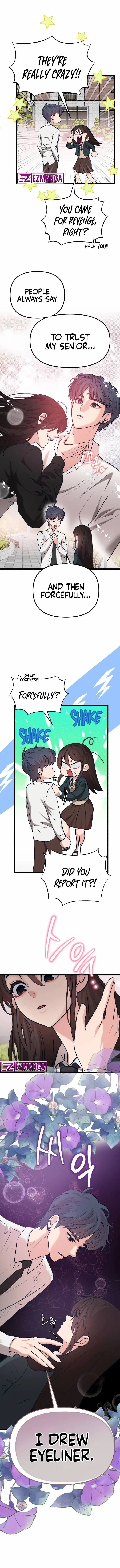 My Favorite Idol Chapter 41 – Page 5
