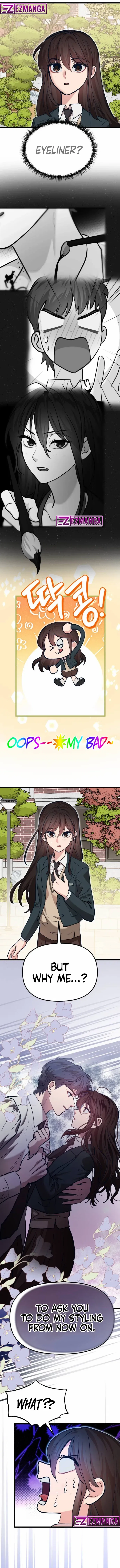 My Favorite Idol Chapter 41 – Page 6