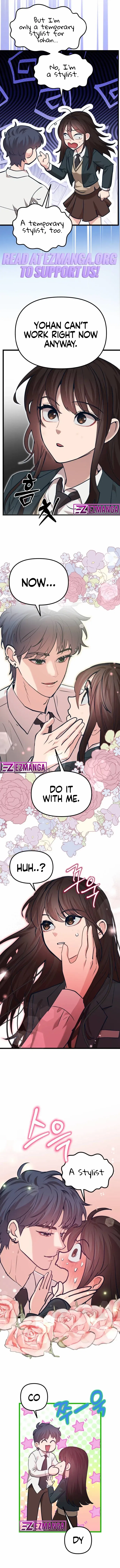 My Favorite Idol Chapter 41 – Page 7