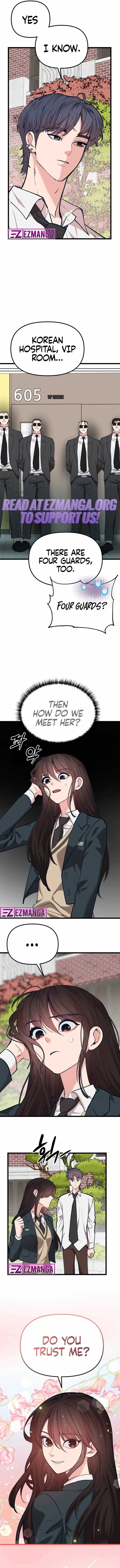 My Favorite Idol Chapter 41 – Page 9