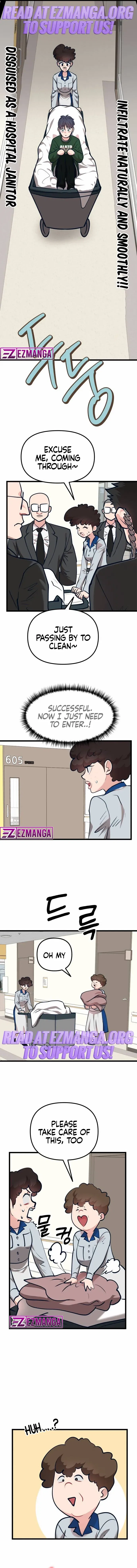 My Favorite Idol Chapter 41 – Page 12
