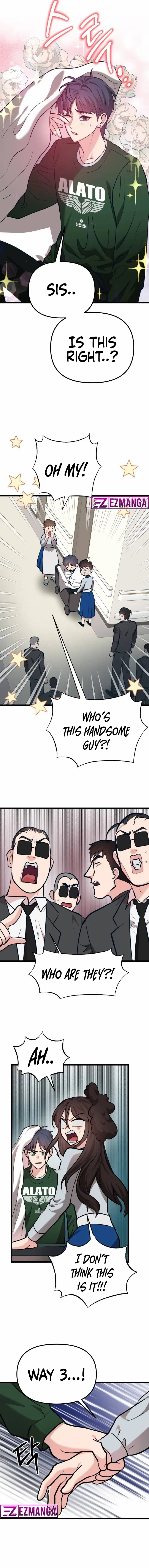 My Favorite Idol Chapter 41 – Page 13
