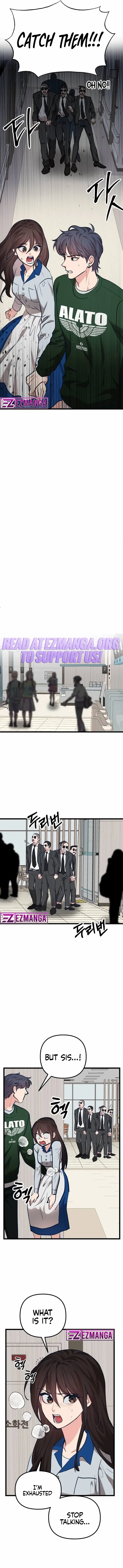 My Favorite Idol Chapter 41 – Page 14