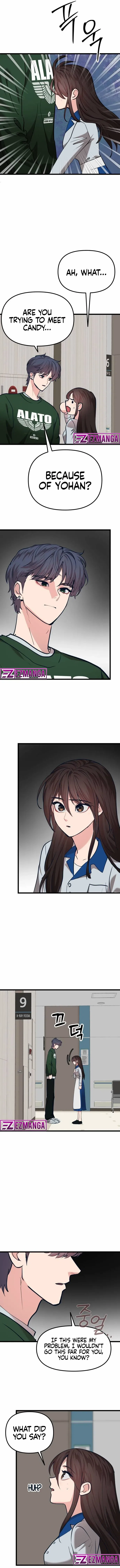 My Favorite Idol Chapter 41 – Page 15