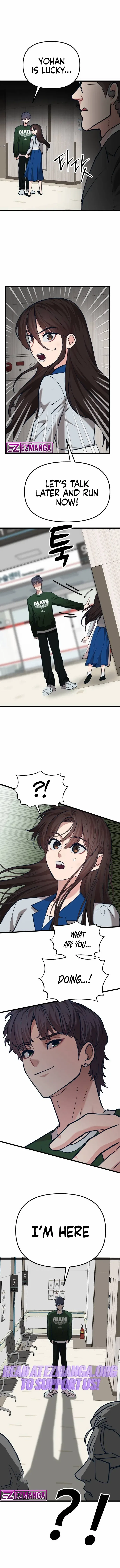 My Favorite Idol Chapter 41 – Page 16