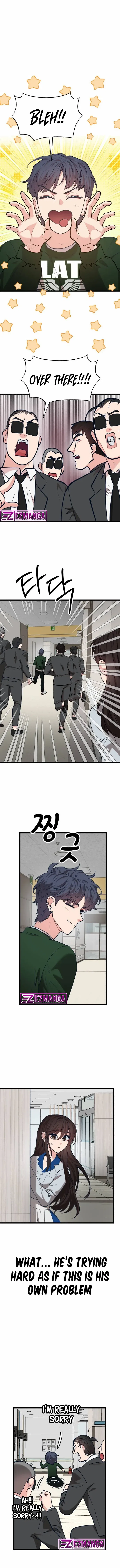 My Favorite Idol Chapter 41 – Page 17