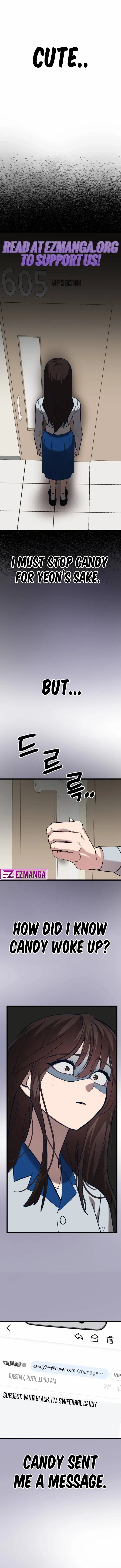 My Favorite Idol Chapter 41 – Page 18