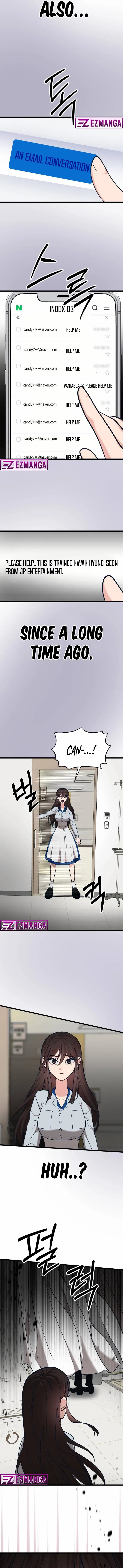 My Favorite Idol Chapter 41 – Page 19