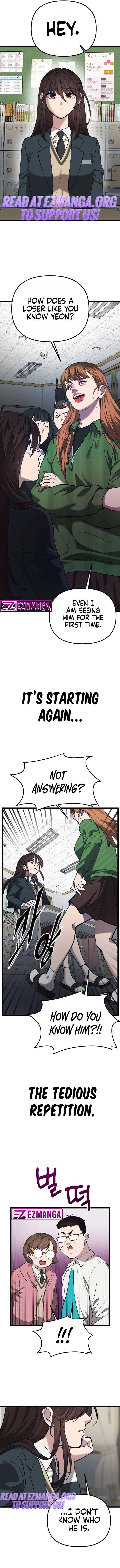 My Favorite Idol Chapter 40 – Page 3