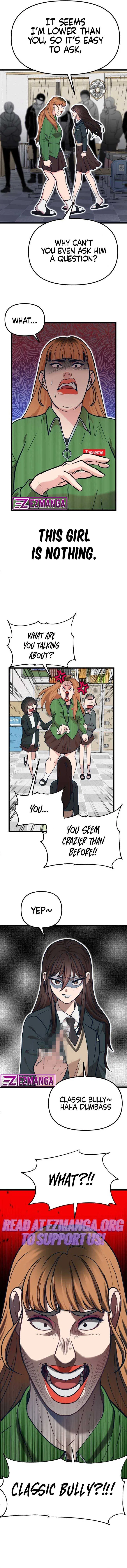 My Favorite Idol Chapter 40 – Page 5