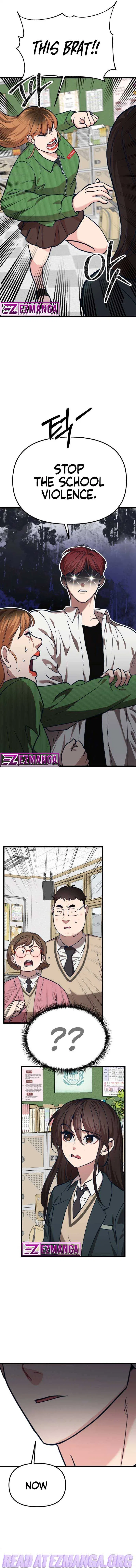 My Favorite Idol Chapter 40 – Page 6