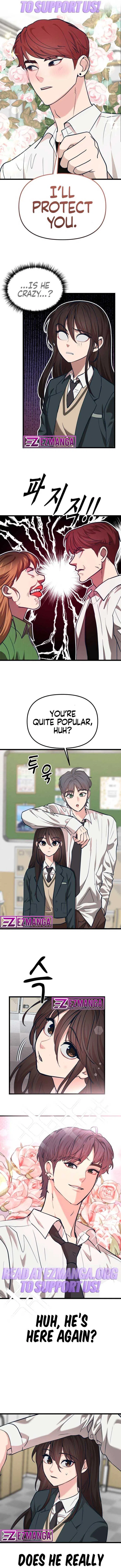 My Favorite Idol Chapter 40 – Page 7