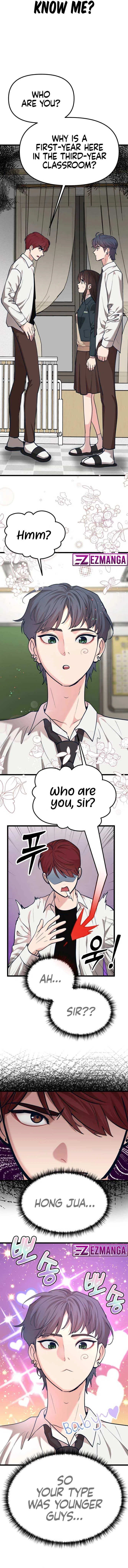 My Favorite Idol Chapter 40 – Page 8