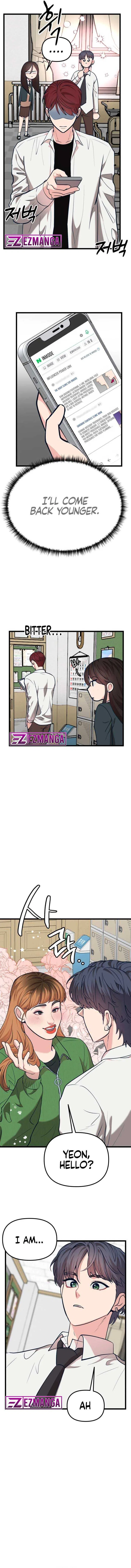 My Favorite Idol Chapter 40 – Page 9